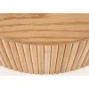 Stolik kawowy WOODY 80 cm naturalny