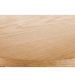 Stolik kawowy WOODY 80 cm naturalny