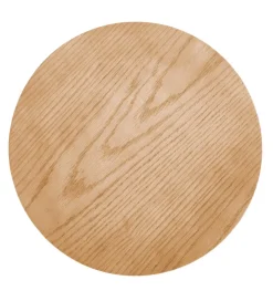 Stolik kawowy WOODY 80 cm naturalny
