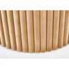 Stolik kawowy WOODY 40 cm naturalny