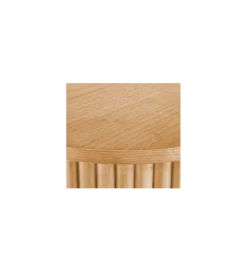 Stolik kawowy WOODY 40 cm naturalny