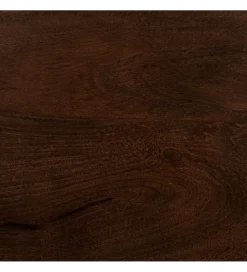 Stolik kawowy YRITOD 110 cm drewno mango