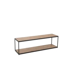 Stolik kawowy ZYGZAK 150 cm naturalny