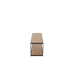 Stolik kawowy ZYGZAK 150 cm naturalny