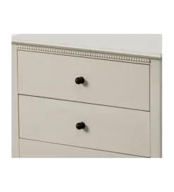 Stolik nocny REID 61 cm jasnoszary