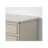 Stolik nocny REID 41 cm jasnoszary