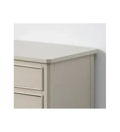 Stolik nocny REID 41 cm jasnoszary