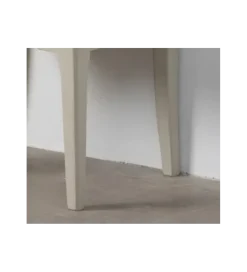Stolik nocny REID 41 cm jasnoszary