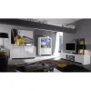Stolik Pod TV AMALFI 190 Cm Biały
