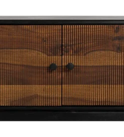 Stolik pod TV ARLET 160 cm drewno mango