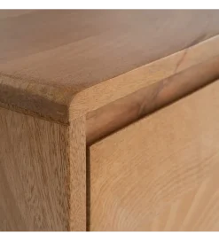 Stolik pod TV ASANA 180 cm drewno mango