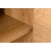 Stolik pod TV ATELIER 160 cm kolor naturalnego dębu