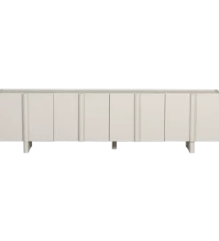 Stolik pod TV BASU 200 cm drewno sosny dust