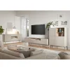Stolik pod TV BELUCI 200 cm kaszmir