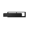 Stolik pod TV BOTA 219 cm czarny