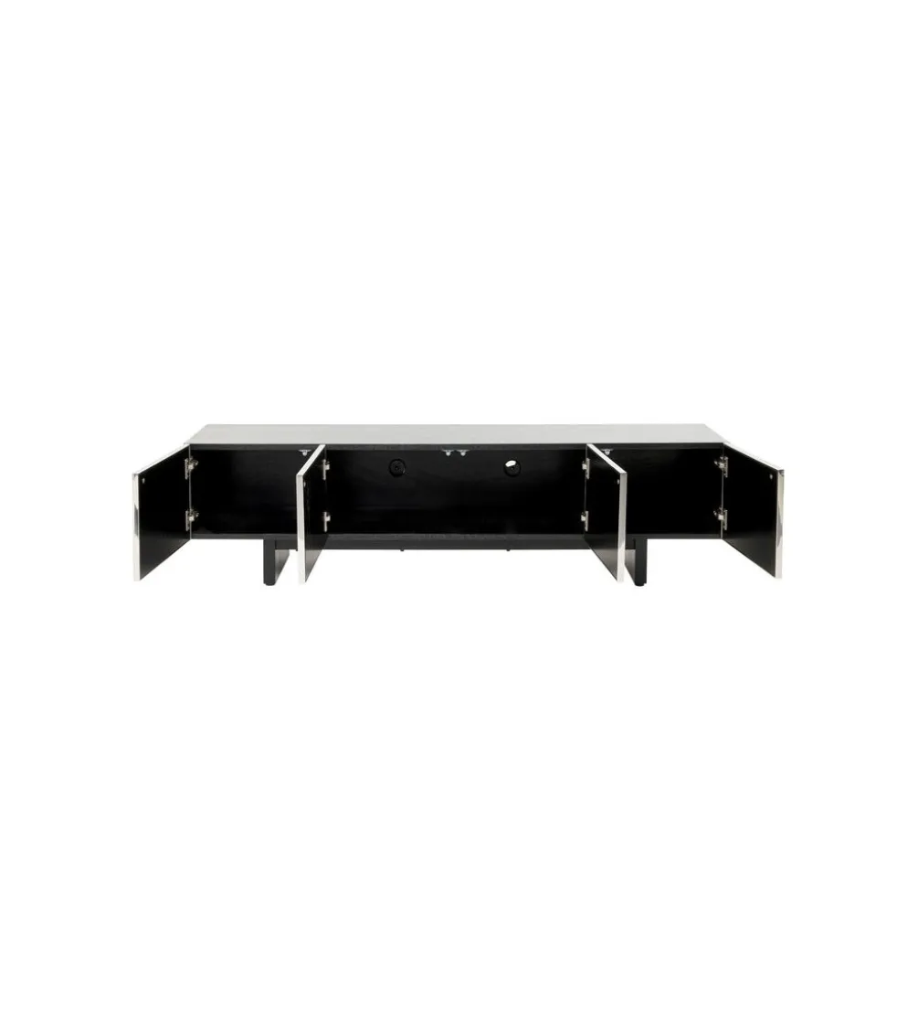 Stolik pod TV CALDERA 180 cm fornir jesion