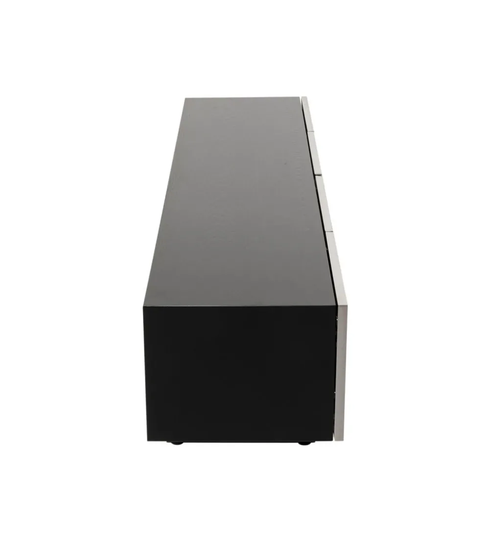 Stolik pod TV CALDERA 180 cm fornir jesion