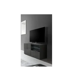 Stolik pod TV DAMA 120 cm antracyt