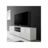 Stolik pod TV DAMA 180 cm biały