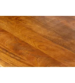 Stolik pod TV DAVIDE Scorpion 160 Cm drewno mango brąz