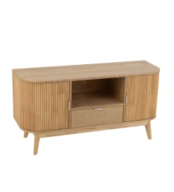 Stolik pod TV GEZA 120 cm naturalny