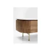 Stolik pod TV  GRACE 145 cm drewno mango