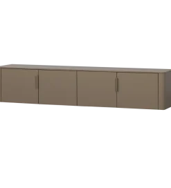 Stolik pod TV GUNNAR 200 cm szary