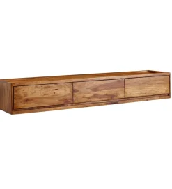 Stolik pod TV INDIOS III 160 cm drewno sheesham