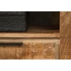 Stolik pod TV Iron Craft 170 cm drewno mango