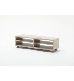 Stolik pod TV JEFF II 120 cm dąb sonoma