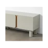 Stolik pod TV MALTA 180 cm taupe