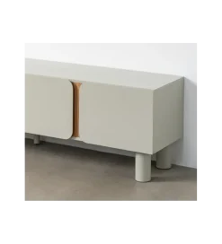 Stolik pod TV MALTA 180 cm taupe
