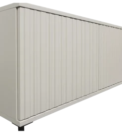 Stolik pod TV NEW GRAVURE 100 cm drewno sosny dust