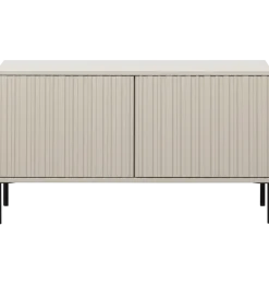 Stolik pod TV NEW GRAVURE 100 cm drewno sosny dust