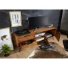 Stolik pod Tv NISHAN 160 cm drewno sheesham