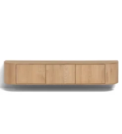 Stolik pod TV NOVERO ZWEVEND 180 cm naturalny