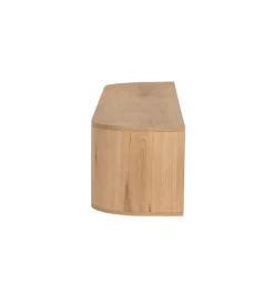 Stolik pod TV NOVERO ZWEVEND 180 cm naturalny