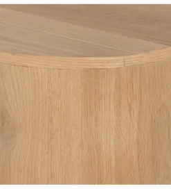 Stolik pod TV NOVERO ZWEVEND 220 cm naturalny