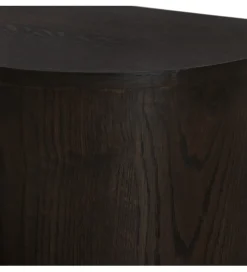 Stolik pod TV NOVERO ZWEVEND 180 cm espresso