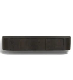 Stolik pod TV NOVERO ZWEVEND 180 cm espresso