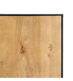 Stolik pod TV OHIO 150 cm drewno mango