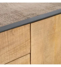 Stolik pod TV OHIO 150 cm drewno mango