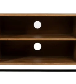 Stolik pod TV PINUM 160 cm drewno mango