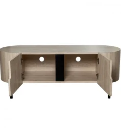 Stolik pod TV RECONACI 120 cm naturalna