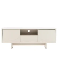 Stolik pod TV SAVOY 150 cm biały