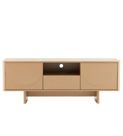Stolik pod TV SAVOY 150 cm kolor trawertynu