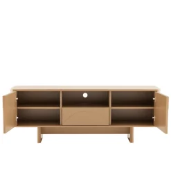 Stolik pod TV SAVOY 150 cm kolor trawertynu