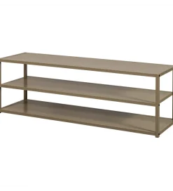 Stolik pod TV TEUN 120 cm szary