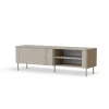 Stolik pod TV TIRANTE 160 cm kaszmir