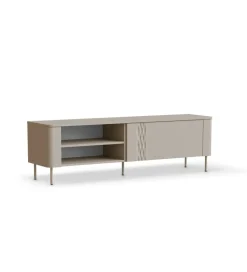 Stolik pod TV TIRANTE 160 cm kaszmir